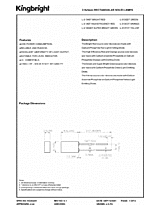 DataSheet L-513HDT pdf