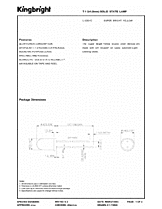 DataSheet L-53SYC pdf