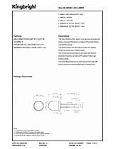 DataSheet L-796BGD pdf