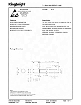 DataSheet L-934MBD pdf