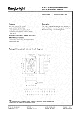 DataSheet PSA08-11EWA pdf