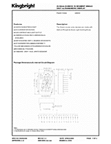 DataSheet PSA08-11GWA pdf