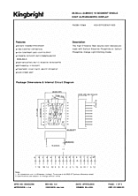 DataSheet PSC08-11EWA pdf