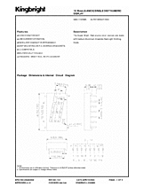 DataSheet SA04-11SRWA pdf