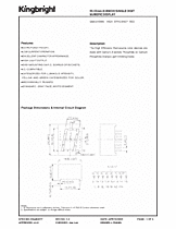 DataSheet SA08-21EWA pdf