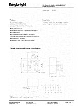 DataSheet SA08-21GWA pdf
