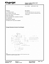 DataSheet SA10-11SRWA pdf