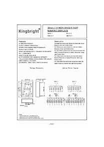 DataSheet SA15-11 pdf