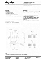 DataSheet SA40-18EWA pdf