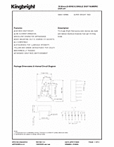 DataSheet SA43-11SRWA pdf
