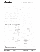DataSheet SA43-11YWA pdf