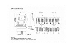 DataSheet SA/SC40 pdf