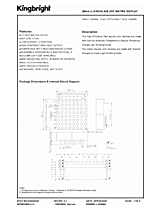 DataSheet TBA15-11EGWA pdf