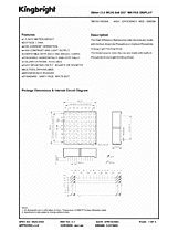 DataSheet TBC15-11EGWA pdf