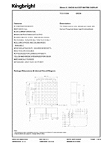 DataSheet TC15-11GWA pdf