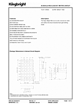 DataSheet TC24-11SRWA pdf