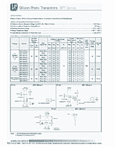 DataSheet BPT Series pdf