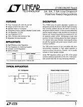 DataSheet LT1084 pdf