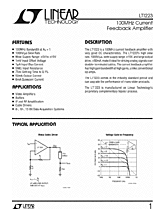 DataSheet LT1223 pdf