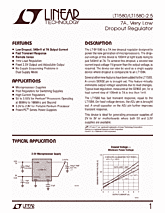 DataSheet LT1580 pdf