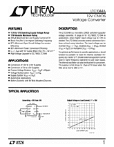 DataSheet LTC1044A pdf