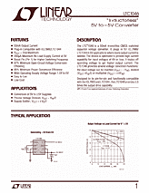 DataSheet LTC1046 pdf