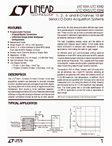 DataSheet LTC1093 pdf