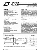 DataSheet LTC1235 pdf