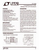 DataSheet LTC1404 pdf