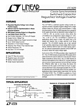 DataSheet LTC1429 pdf