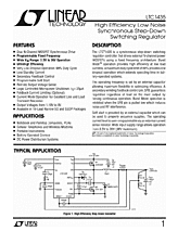 DataSheet LTC1435 pdf