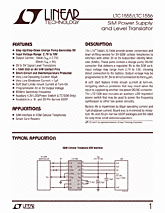 DataSheet LTC1555 pdf