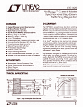 DataSheet LTC1625 pdf