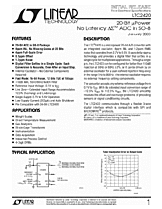 DataSheet LTC2420 pdf