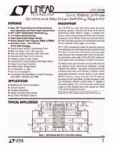 DataSheet LTC3728 pdf