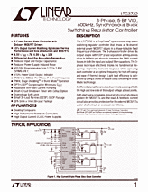 DataSheet LTC3732 pdf