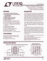 DataSheet LTC3736-2 pdf