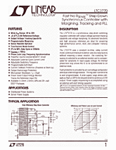 DataSheet LTC3770 pdf