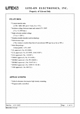 DataSheet LTV-358T pdf