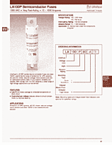 DataSheet LA100P pdf