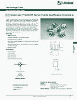 DataSheet SL1122A pdf