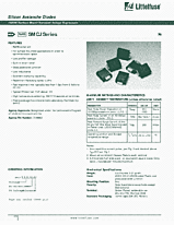 DataSheet SMCJ100A pdf