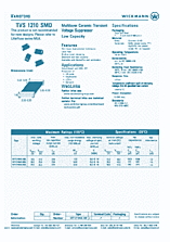 DataSheet WT1210ML180L pdf