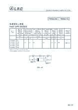 DataSheet 1N493xG pdf