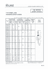 DataSheet 1N9xxx pdf