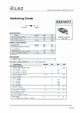 DataSheet BAS16HT1 pdf