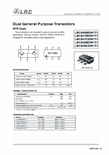 DataSheet LBC84xxDW1T1 pdf