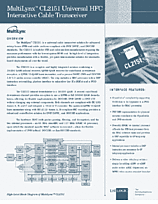 DataSheet CL2151 pdf