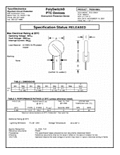 DataSheet TR250-080U pdf