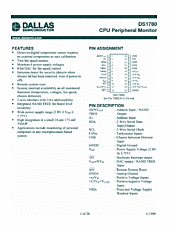 DataSheet DS1780E pdf